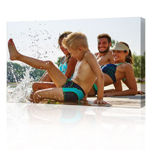 8 x 12" (20 x 30cm) Canvas Prints