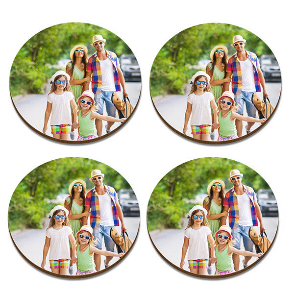 Round Coaster (Set of 4)