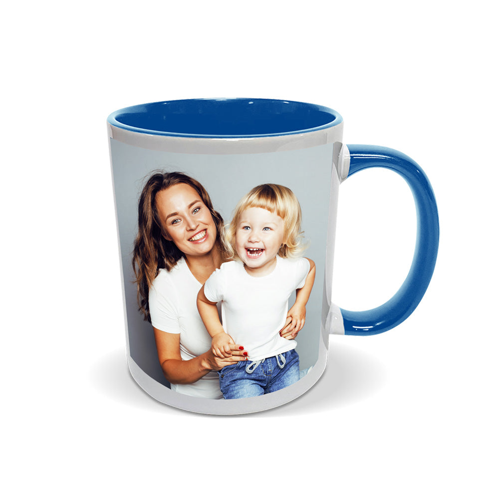 Colour Mug - Light Blue