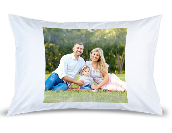 Personalised pillow best sale case australia