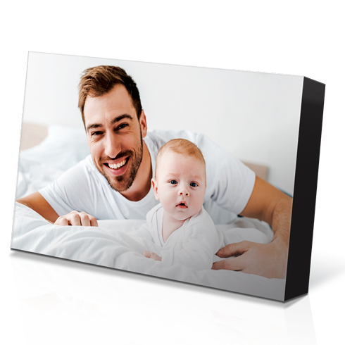 Instore Express Photo Blocks