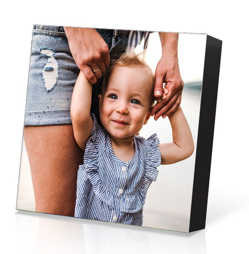 Instore Express Photo Blocks