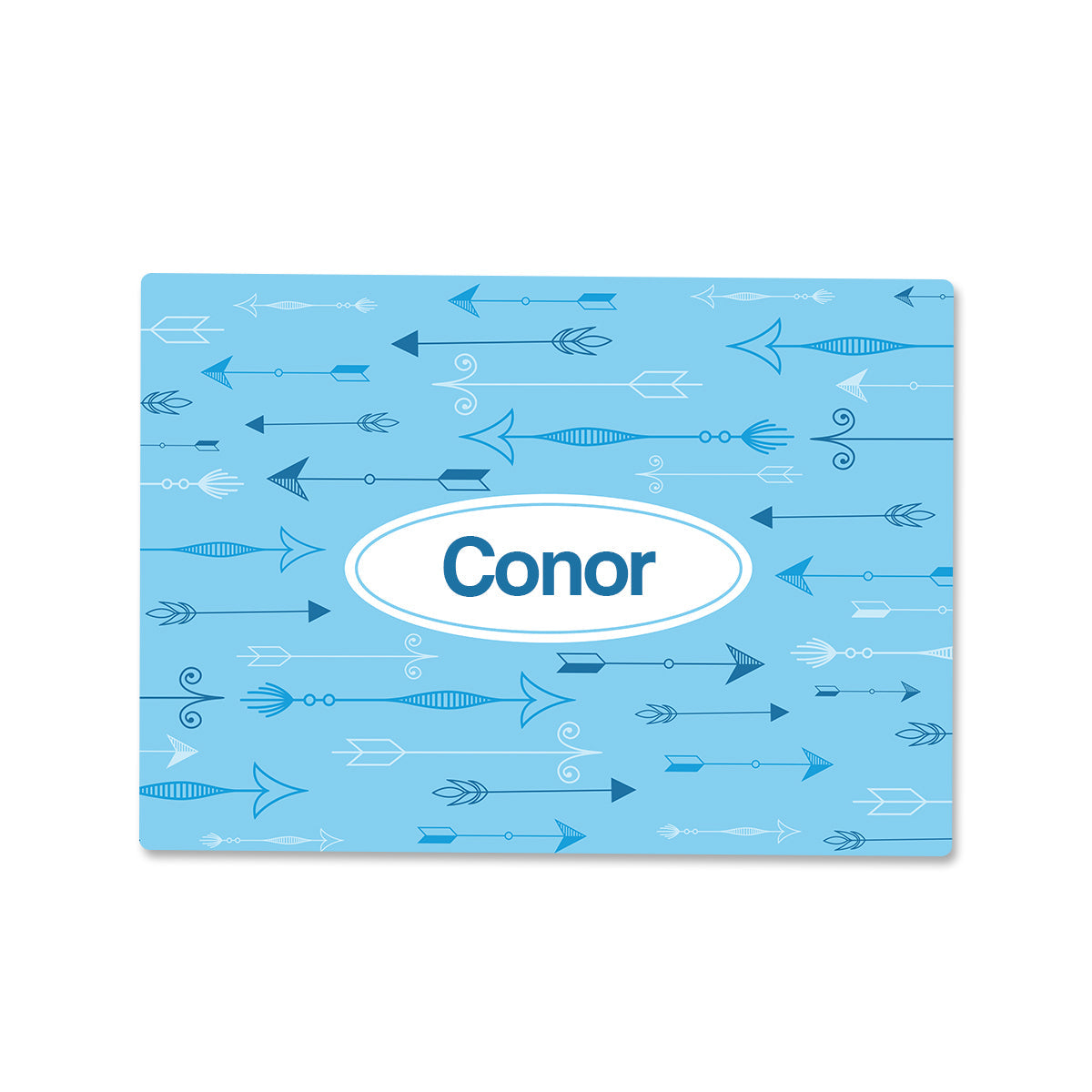 Small Arrow Wipe Clean Placemat