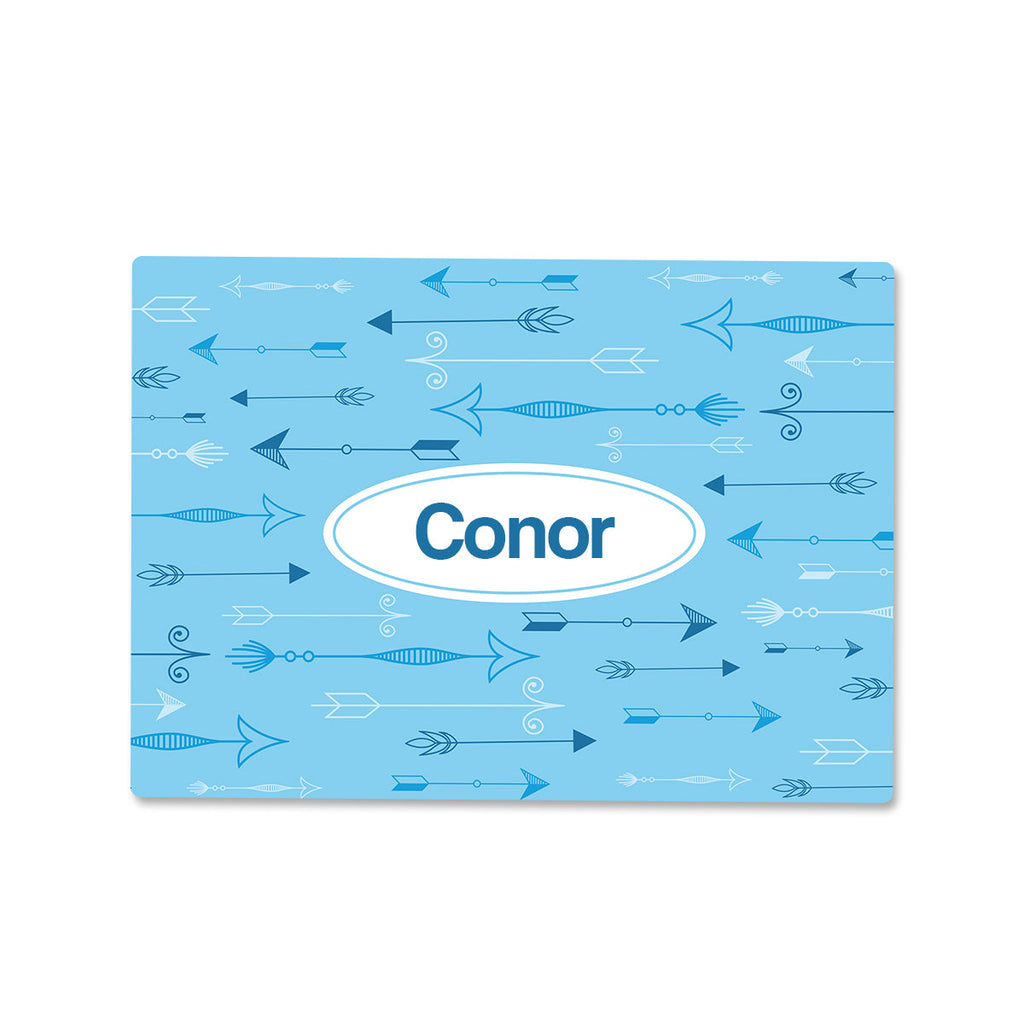 Small Arrow Wipe Clean Placemat