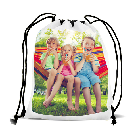 Sports Drawstring Bag