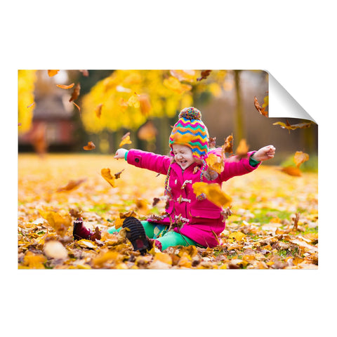 20x30" (50.8x76.2cm) Sticky Print