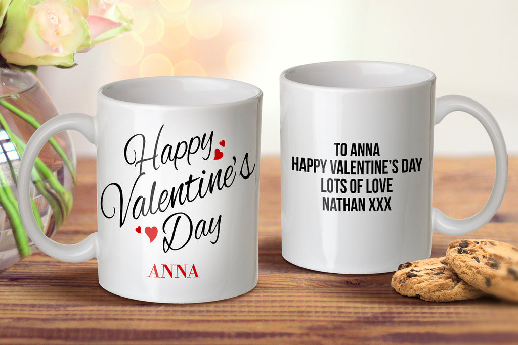 Happy Valentine Mug