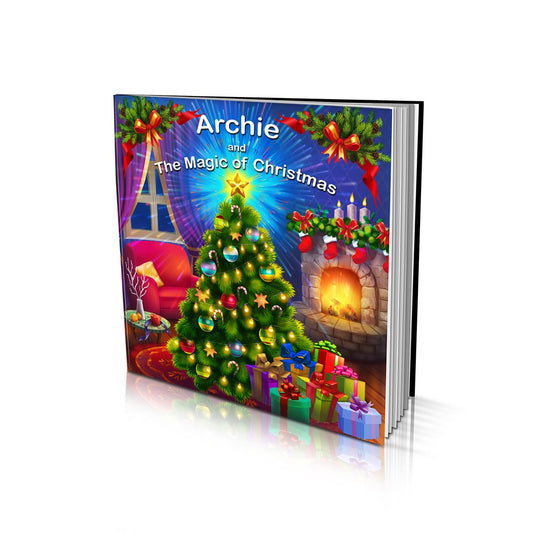 Soft Cover Story Book - The Magic of Christmas Volume 1