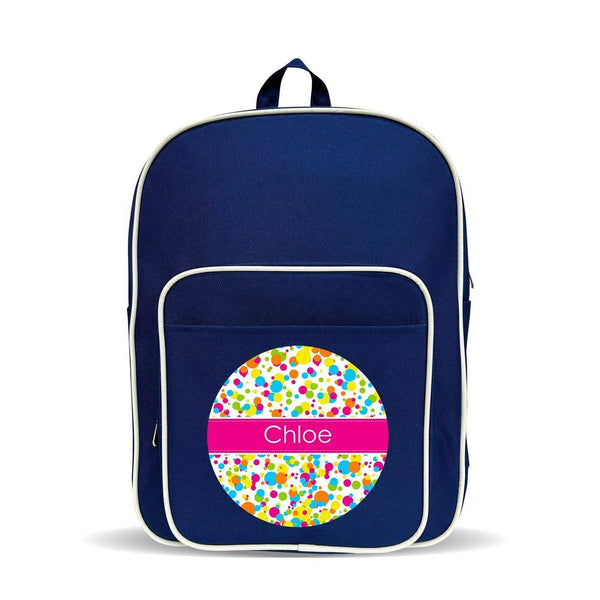 Bubbles Backpack