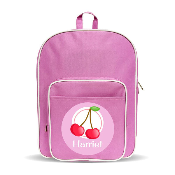 Cherry Backpack