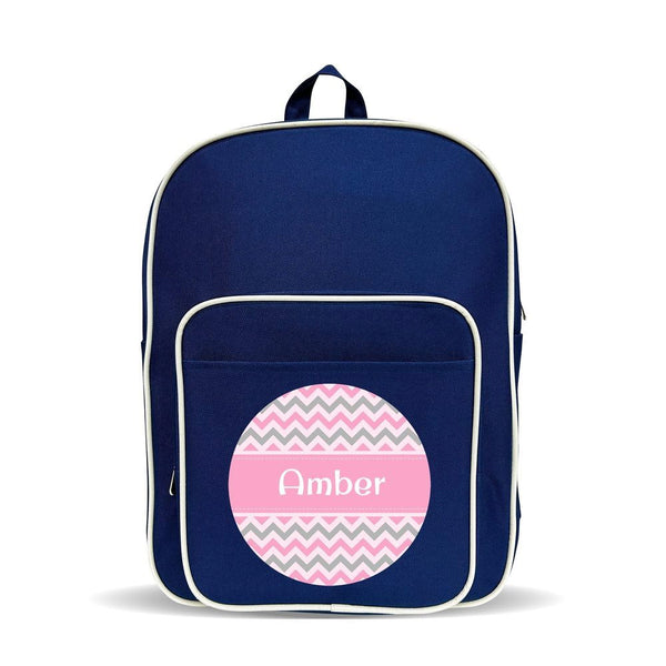 Chevron Backpack