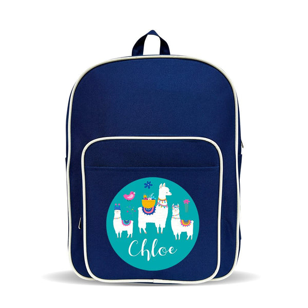 Llama Backpack