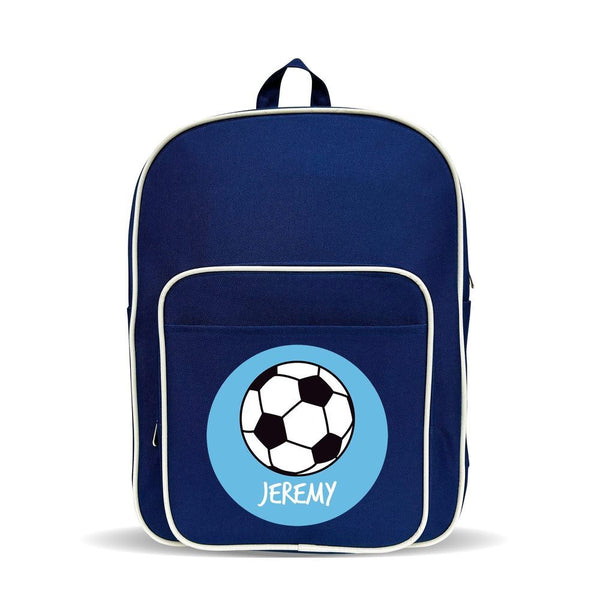 Soccer Ball Backpack