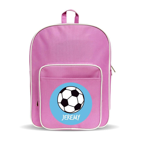 Soccer Ball Backpack