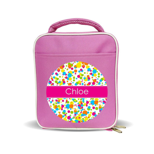 Bubbles Lunch Bag