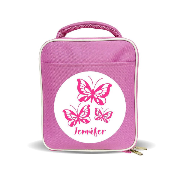 Butterflies Lunch Bag