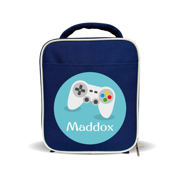 Gaming Lunch Bag