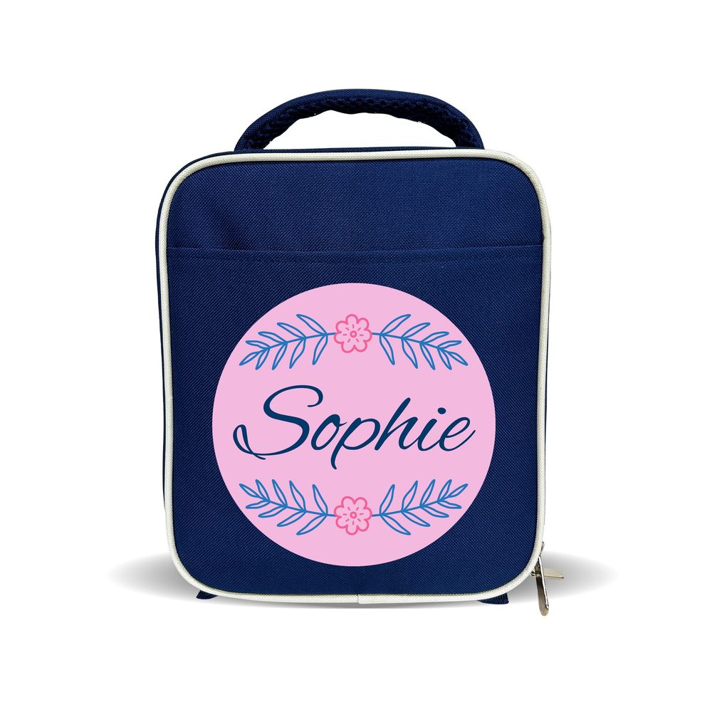 Leaves Lunch Bag