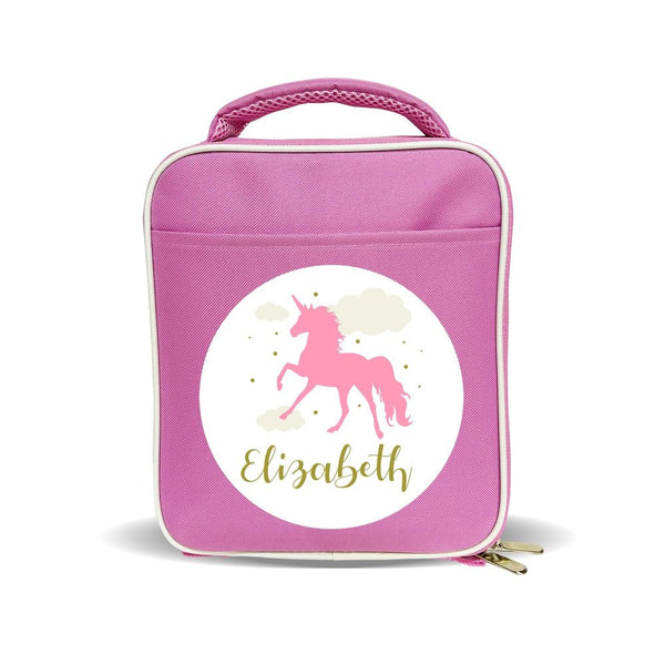 Pink Unicorn Bag