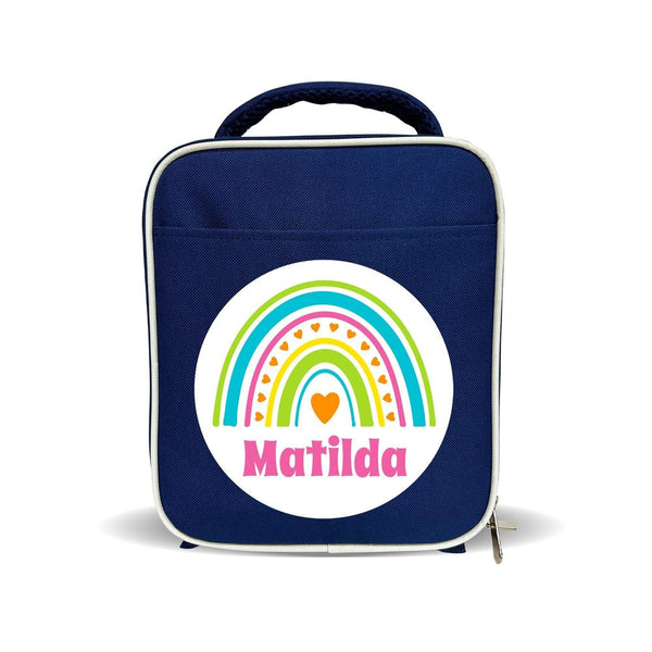 Rainbow Lunch Bag