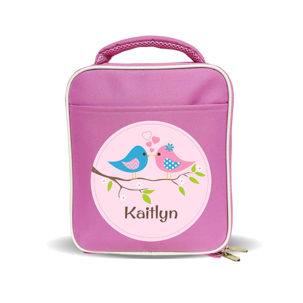 Two Birds Lunch Bag