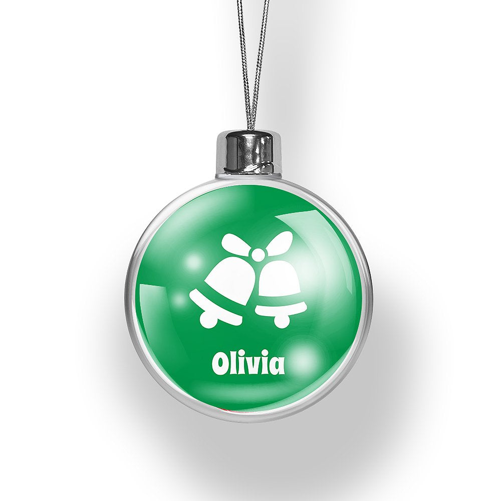 Bells Christmas Bauble (Temporarily Out of Stock)