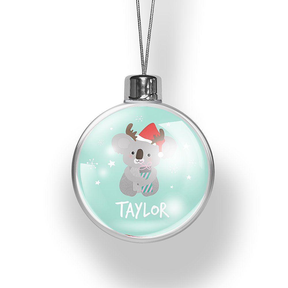 Koala Christmas Bauble (Temporarily Out of Stock)