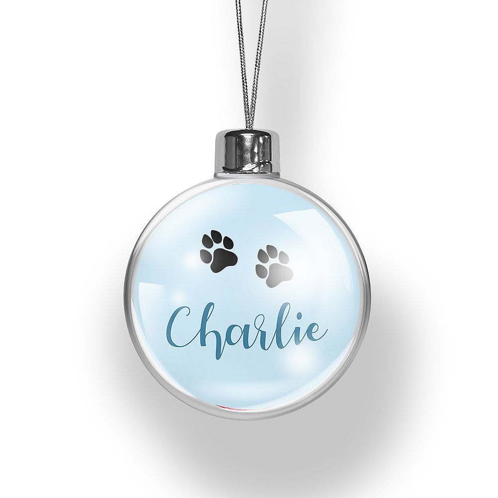 Pet Christmas Bauble (Temporarily Out of Stock)