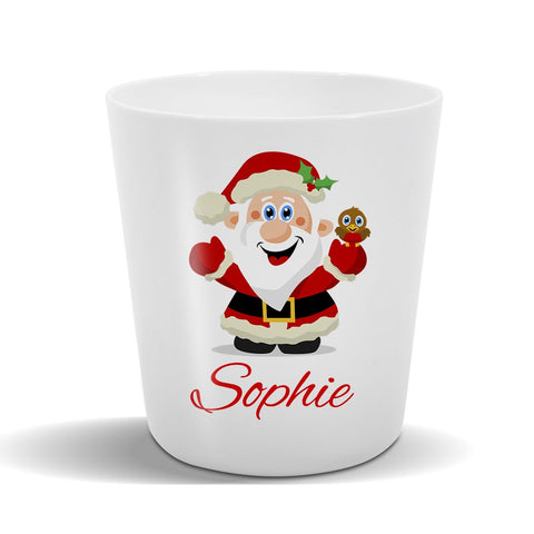 Jolly Santa Kids' Cup