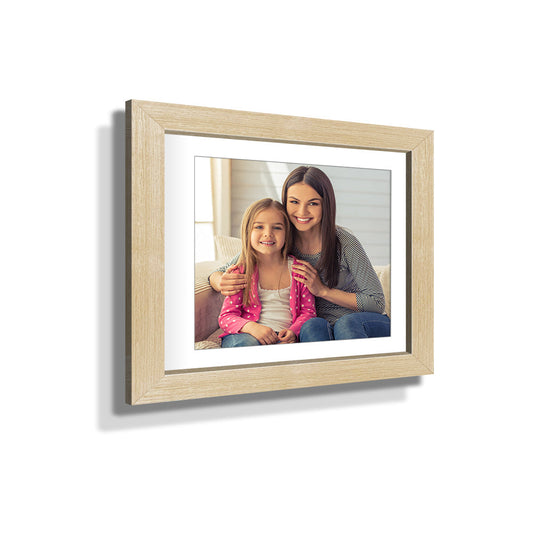 10x12” Framed Print (40x20mm Frame)