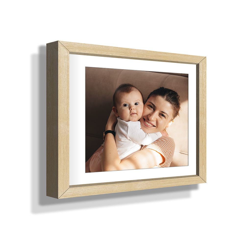10x12" Framed Print (20x30mm Frame)