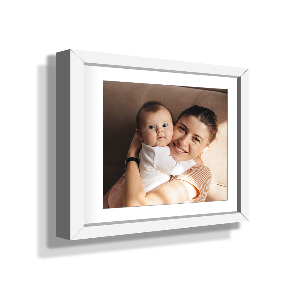 10x12" Framed Print (20x30mm Frame)