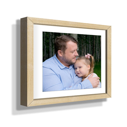 12x18” Framed Print (20x30mm Frame)