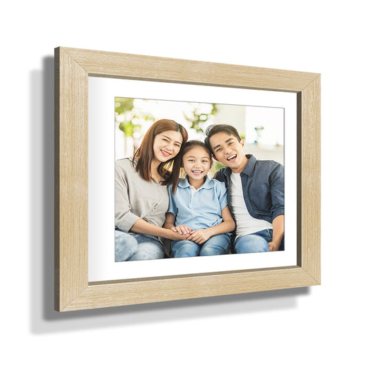 20x24” Framed Print (40x20mm Frame)