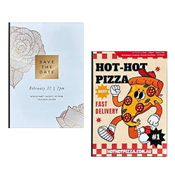 Instore Express Flexi Magnet 5x7" (12.5x17.5cm)