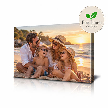 24x36" Eco Linen Canvas