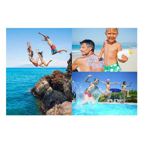 12x18" (30.5x45.7cm) Collage Print