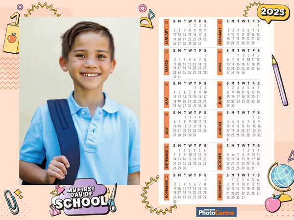 Instore Express Calendar