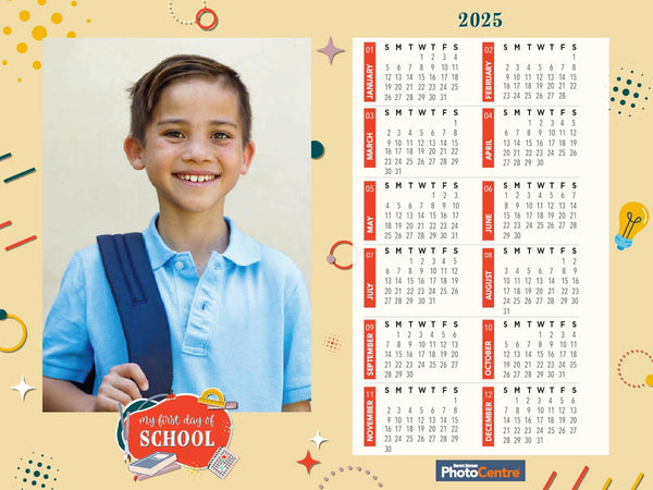 Instore Express Calendar