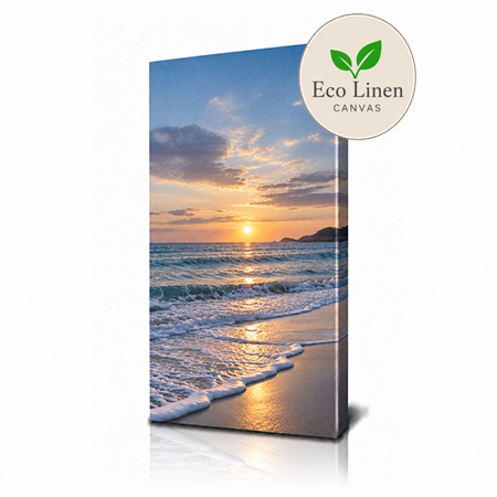 30x60" Eco Linen Canvas