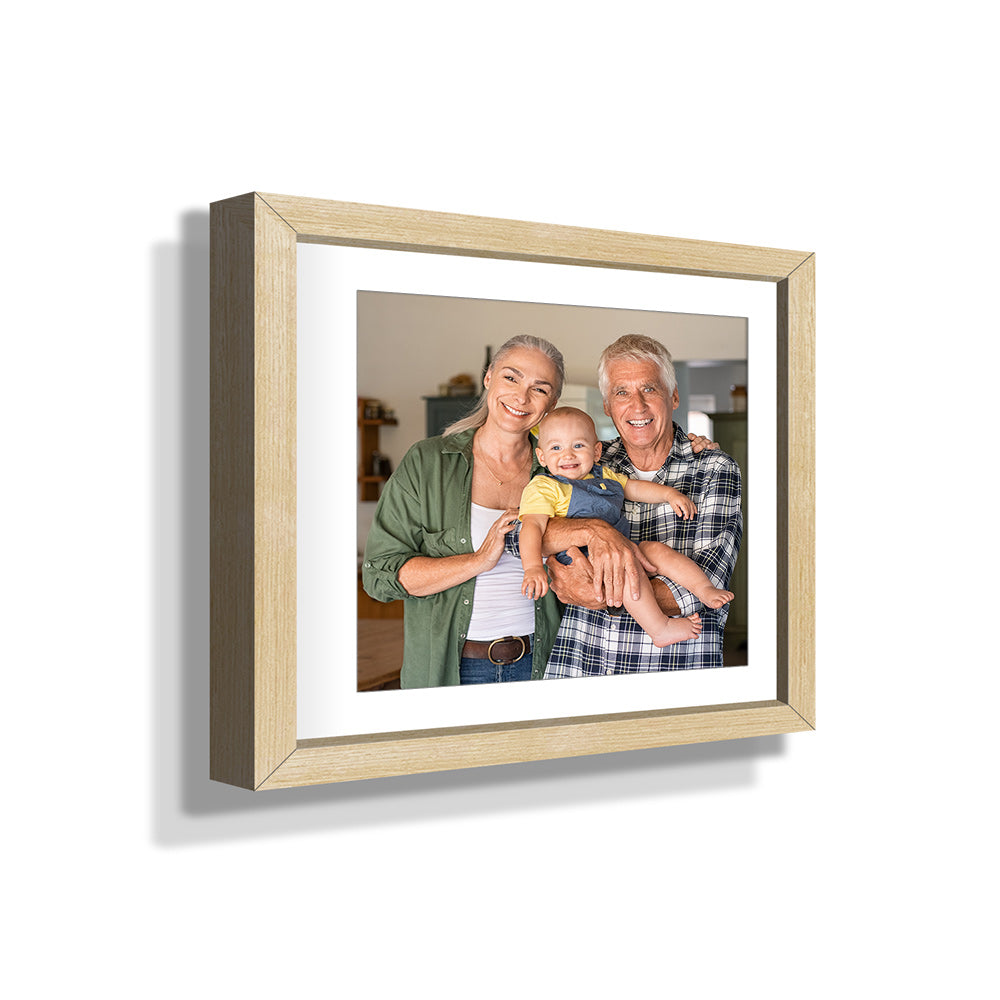 8x10” Framed Print (20x30mm Frame)