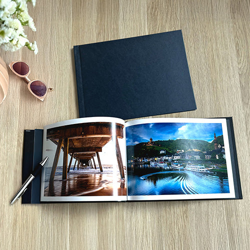 Instore Express Photobook A4 Landscape