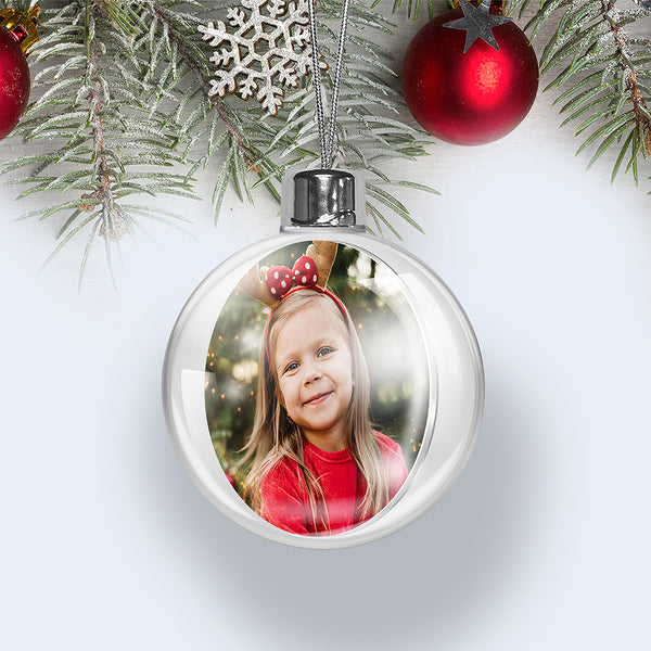 Christmas Bauble (Temporarily Out of Stock)