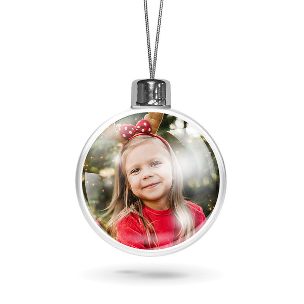 Christmas Bauble (Temporarily Out of Stock)