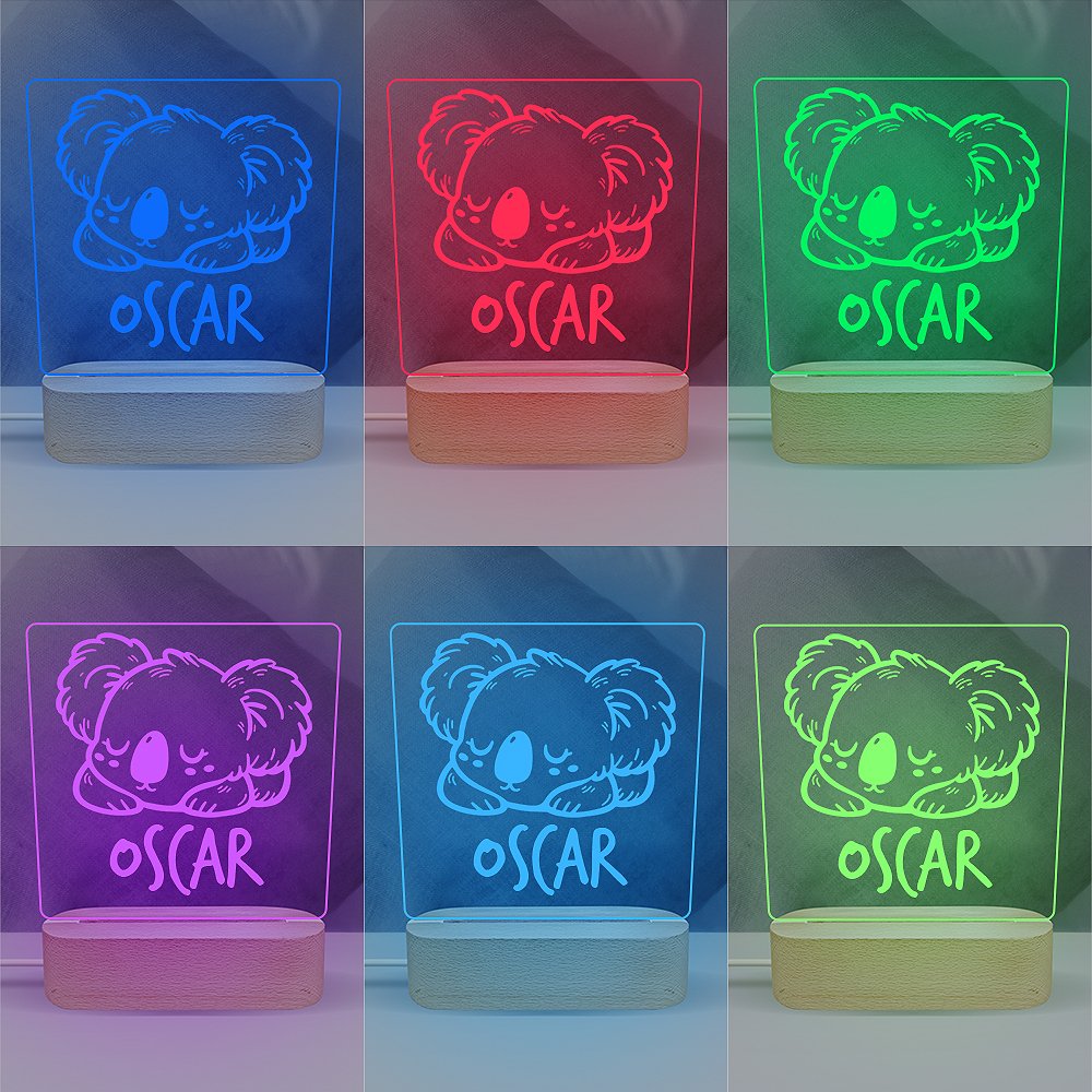 Koala Night Light