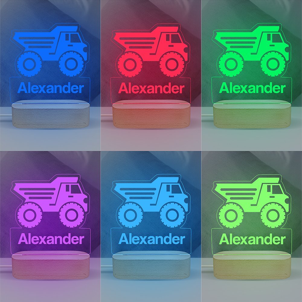 Truck Night Light