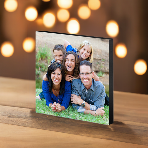 10x10" Photo Tile