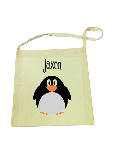 Personalised Kids&#39; Tote Library Bags