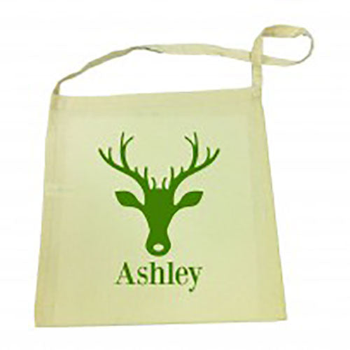 Personalised Christmas Tote Bags