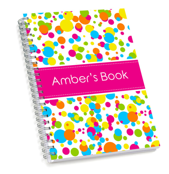 Personalised Sketch Books